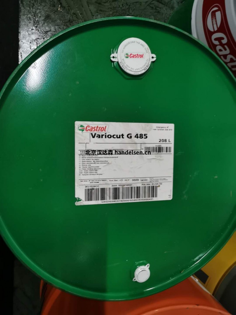 castrol嘉实多汽轮机油PERFECTO T 68产品的性能特点