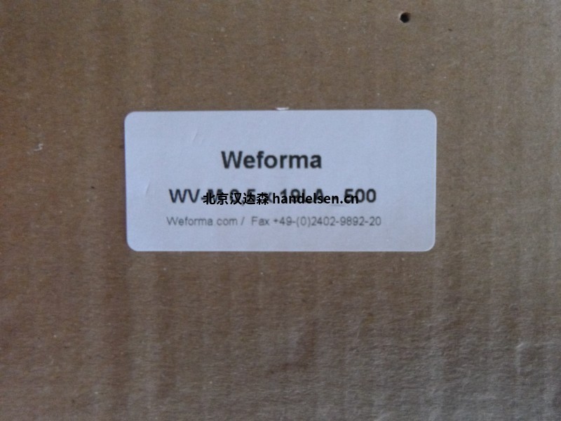 WeformaMega-LineⓇ M4 - M12 M8 - M24x1.5 工业吸震器