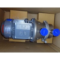 西班牙inoxpa转子泵SLR 2-40容积式凸轮转子泵