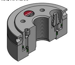 Amtec液压螺母