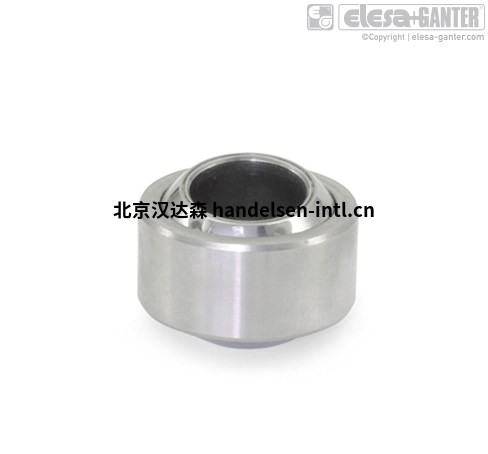 ELESA+GANTER机械元件 GN 648.9-Stainless Steel-Ball joints