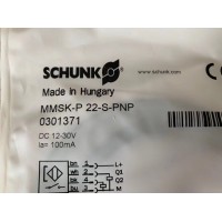 SCHUNK开关MMS-PMMSK-P 22-S-PNP