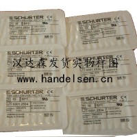 SCHURTER保险丝/连接器/断路器