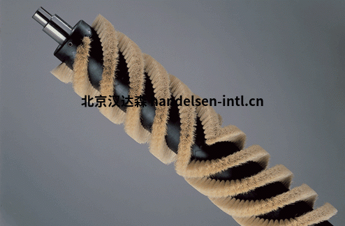 mink bursten 貂皮标准刷条STL3002D-476399规格的刷子