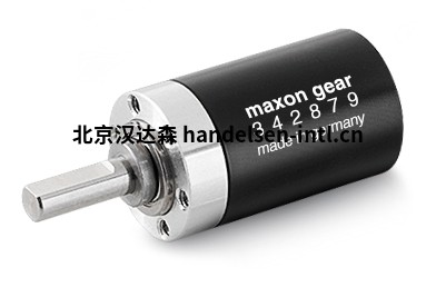 maxon ESCON 36/2 DC 电机-齿轮-编码器组合 maxon ESCON 36/2 DC 电机-齿轮-编码器组合