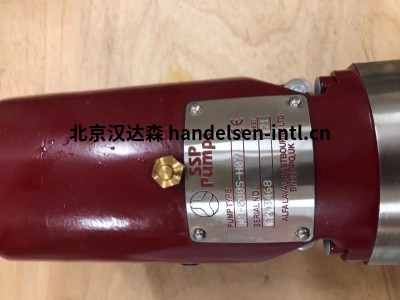 ssp pumps S系列泵