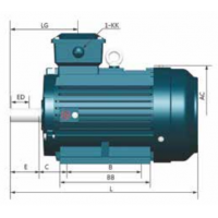 euromotori电机MAK112M–2电机优势供应