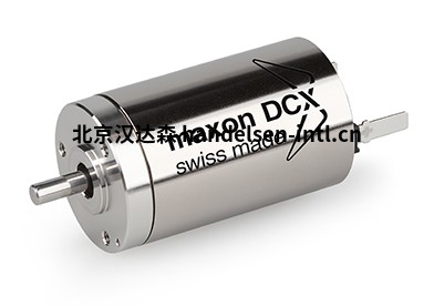 maxon电机RE 10 Ø 10 mm稀有金属电刷电机