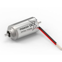 maxon电机RE10 Ø 10 mm稀有金属电刷电机