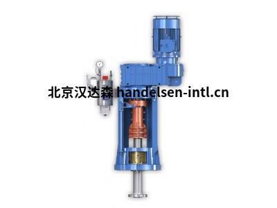 rvt紧凑型搅拌器系列