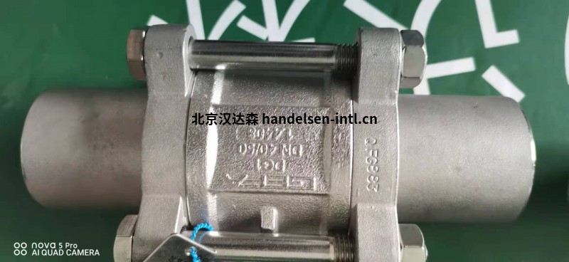 GEFA 阀门系列口径尺寸大小DN 25 - DN 200 GEFA 阀门系列口径尺寸大小DN 25 - DN 200