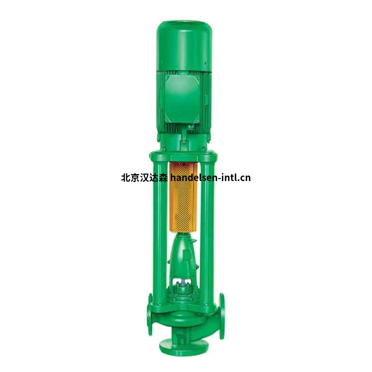 dickow pumpen多级离心水泵 a1168_副本