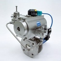 BAR GmbH ETD/ETE-4A系列气动执行器