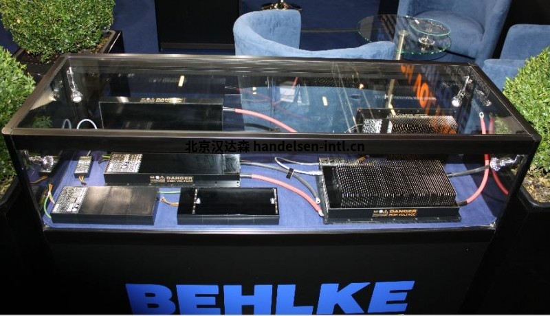 BEHLKE高压开关 HTS 1601-60-SiC的产品分类