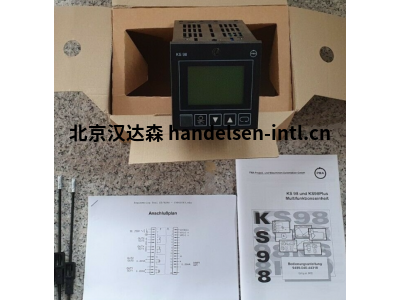 PMA工业与过程控制器   PMAKS40-1/ 42-1