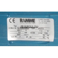 德国ramme输送机SRE 340用于工程机械