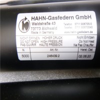 德国Hahn Gasfedern双冲程气弹簧G20-40ST-06603