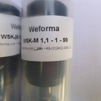 德国weforma减震器LDS-40-600用于食品行业