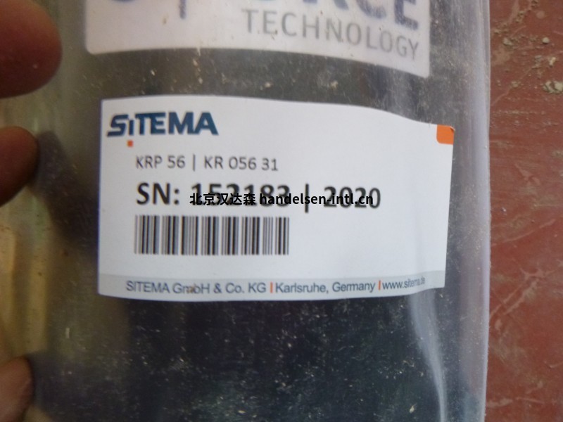 德国SITEMA安全保护器KRGP 16用于汽车制造 22075 (7)