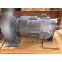 dickow_pumpen Gmbh多级离心泵HZ / HZA系列用于处理冷凝水