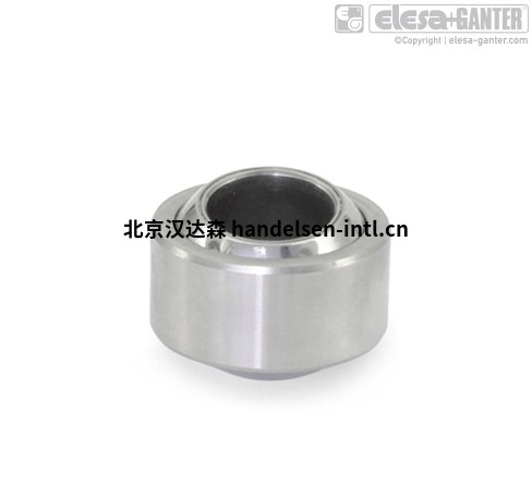 GN 648.9-Stainless Steel-Ball joints