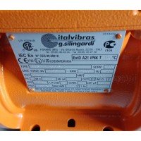 Italvibras G. Silingardi mvcc振动器直流电流为12V或24V