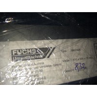 德国Fuchs过滤器KFS080E通过压差自动监测