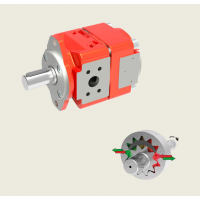 德国Bucher Hydraulics内部减速电机QXEM系列