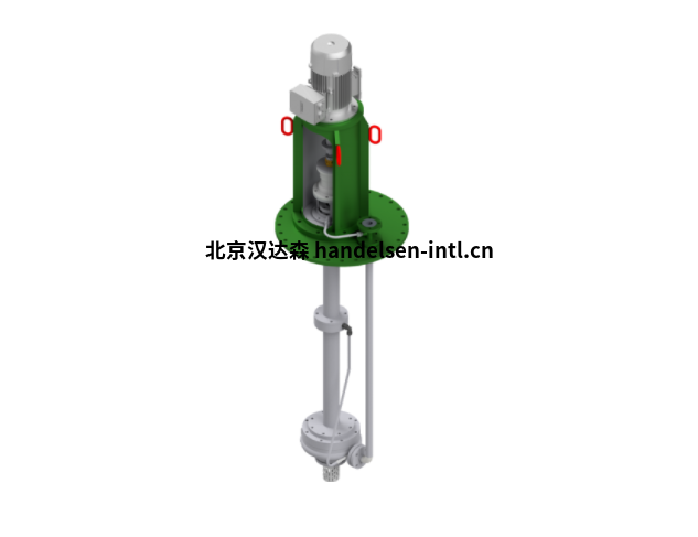 Dickow Pumpen蜗壳泵NCT系列