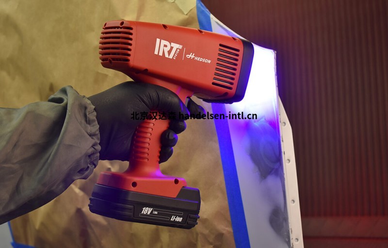 瑞典HEDSON红外干燥机3-2 PcD用于固化各种涂料 SmartCure-action-1000<em></em>x640