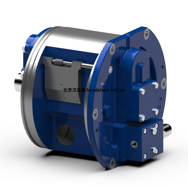 Rickmeier带泄压阀的R25齿轮泵用于输送流动介质的液体 43881_800<em></em>x800