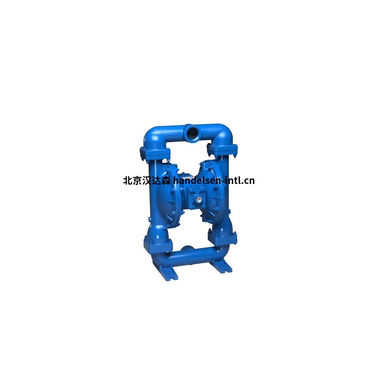 Sandpiper气动隔膜泵S20