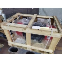 德国JVM(JOST)电磁振动器MS 3-50在60和30 Hz的振荡频率运行
