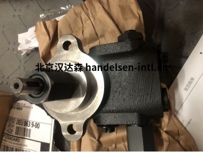 德国hp technik油泵VBGRP-D-2-20-HC用于锅炉行业使用