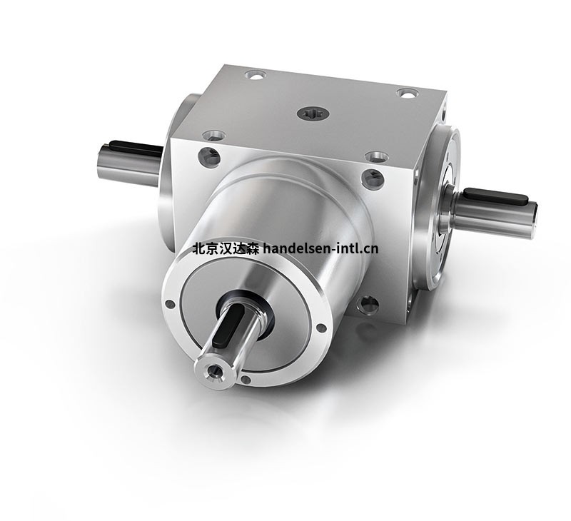 nidec_graessne齿轮箱 PowerGear_Miniature