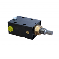 HYDROKOMP DLH-DW-500-002压力泵技术数据