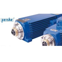 Perske KN 50系列带锯片法兰的圆锯电机