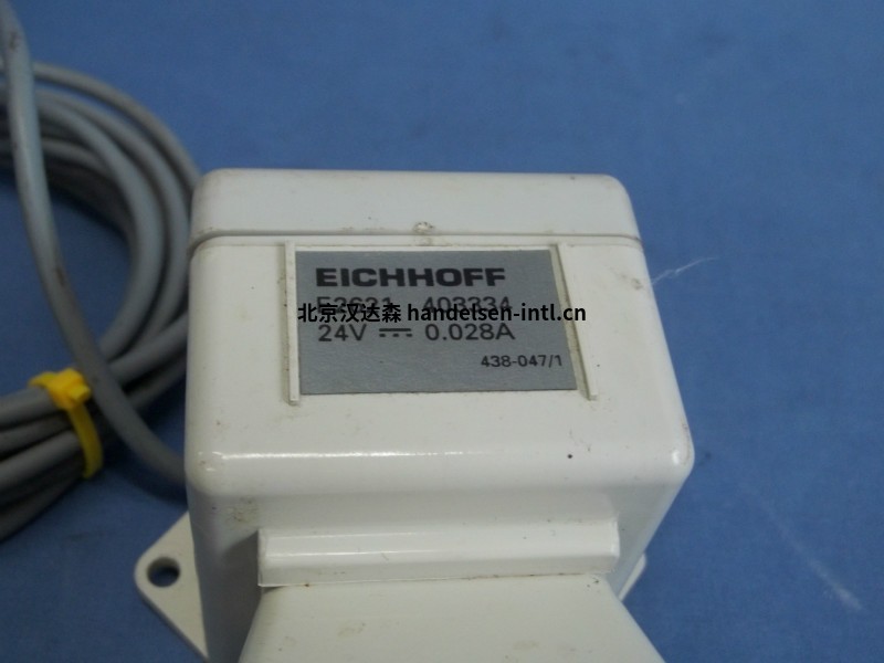 eichhoff EI 30安全变压器具有双输出电压