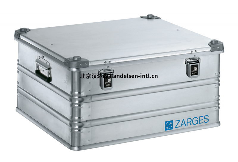 ZARGES 运输箱的应用 title=