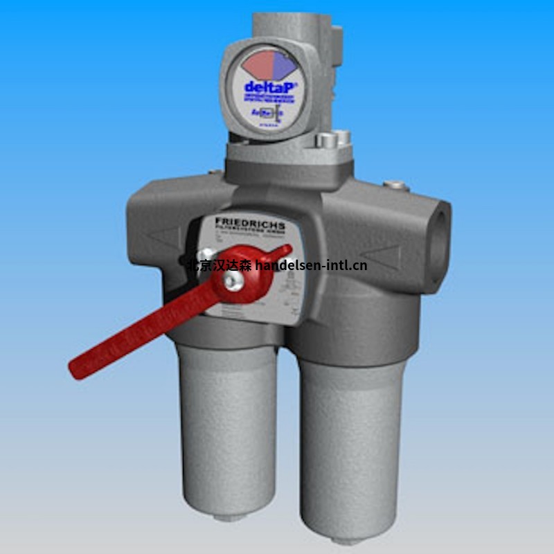FRIEDRICHS FILTERSYSTEME 过滤器 1