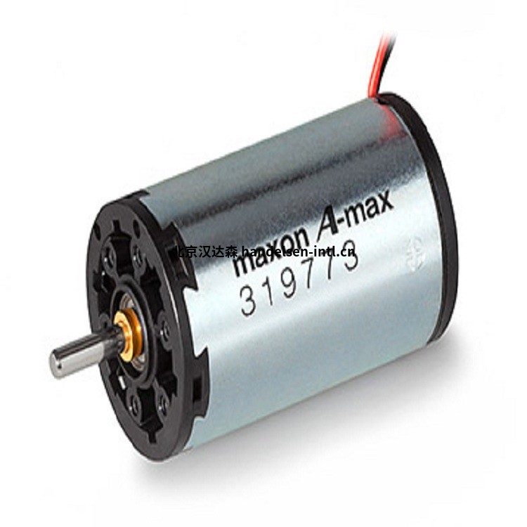 Maxon motor 驱动电机可用于无线打包机上