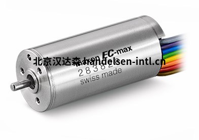 maxon motor 传感器(编码器，DC测速机，旋变)