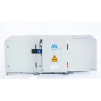 ifs IFME 4000 (EC)机械静电工业过滤器