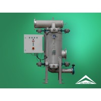 deltafilter 反冲洗过滤器