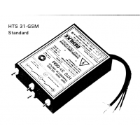 德国Behlke贝尔克 HTS 31-GSM推挽式开关