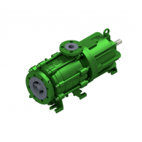 DICKOW HZM型多级离心泵，单级或多级离心泵，带磁力联轴器