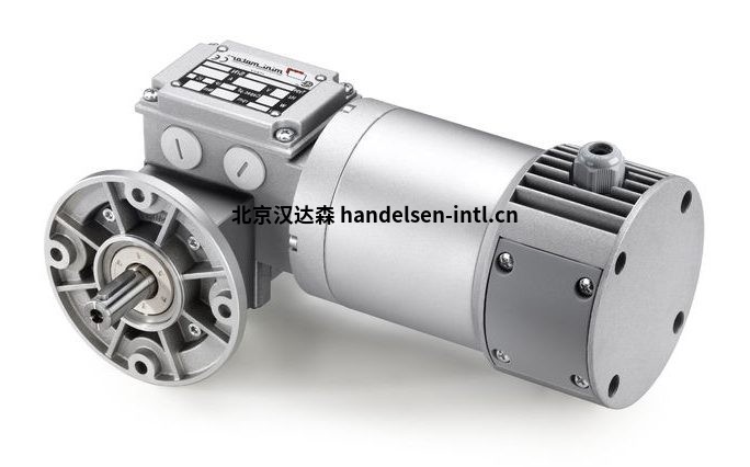 minimotor MCCE工业直流减速电机