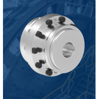 德国Ringfeder 齿式联轴器 TNZ系列，由高强度钢制成，功率密度极高