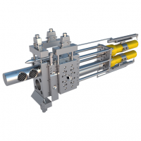 MAAG CSC/BF-4F-反冲洗换网器