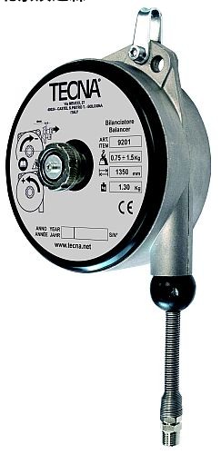 TECNA 工具平衡器 9311 弹簧工具 TECNA 工具平衡器 9311 弹簧工具
